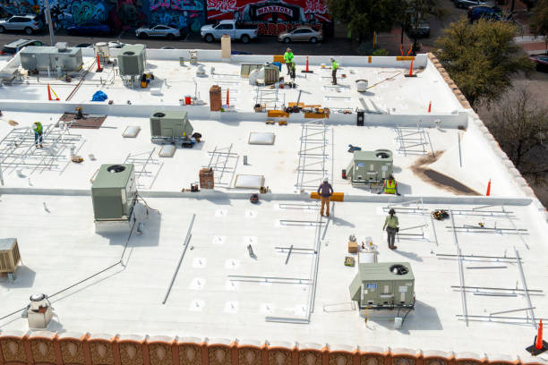 Best Roof Insulation Installation  in East Glenville, NY